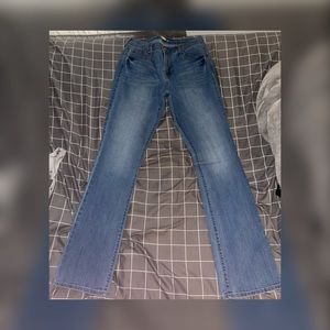 Curvy Boot Cut Jeans